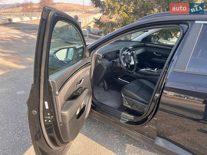 Позашляховик / Кросовер Hyundai Tucson 2023 в Києві