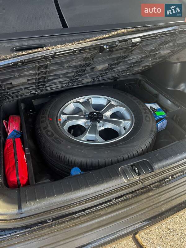 Позашляховик / Кросовер Hyundai Tucson 2008 в Полтаві