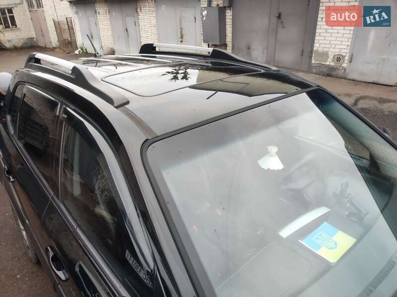 Внедорожник / Кроссовер Hyundai Tucson 2007 в Львове