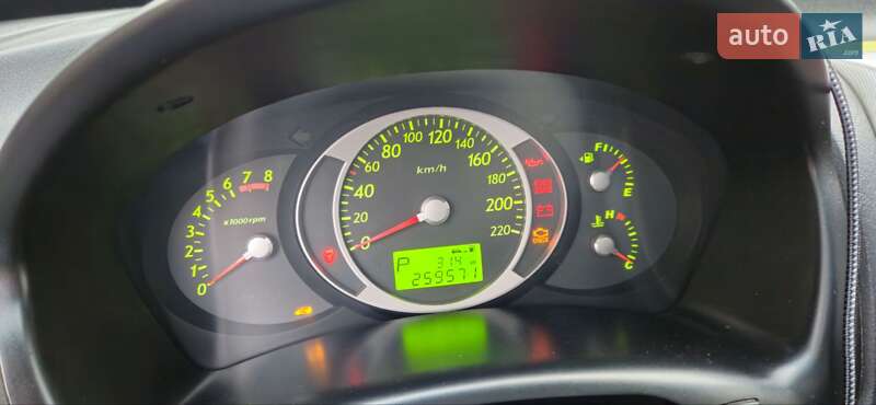 Внедорожник / Кроссовер Hyundai Tucson 2007 в Львове