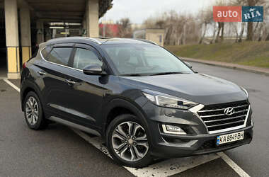 Внедорожник / Кроссовер Hyundai Tucson 2020 в Киеве