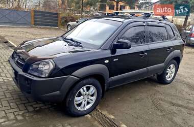 Внедорожник / Кроссовер Hyundai Tucson 2007 в Ивано-Франковске