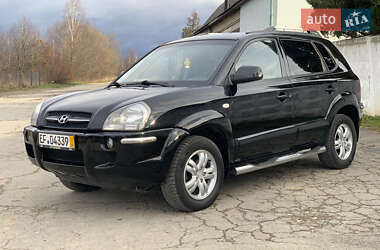 Внедорожник / Кроссовер Hyundai Tucson 2007 в Надворной