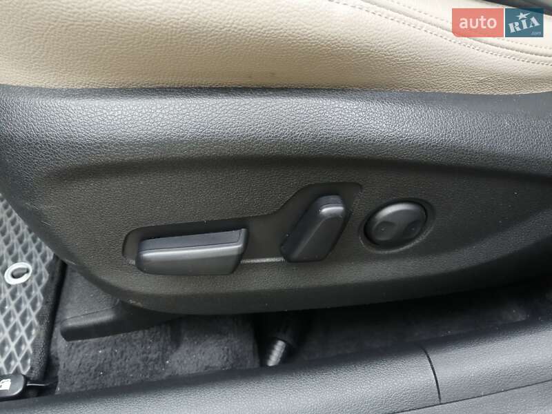 Внедорожник / Кроссовер Hyundai Tucson 2016 в Львове