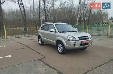 Внедорожник / Кроссовер Hyundai Tucson 2009 в Харькове