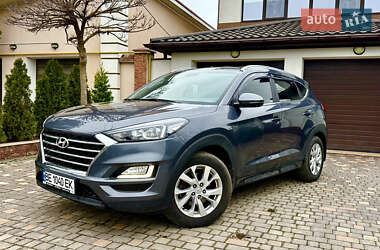 Внедорожник / Кроссовер Hyundai Tucson 2019 в Николаеве