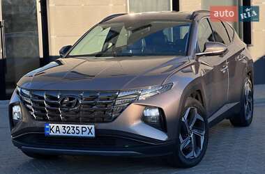 Позашляховик / Кросовер Hyundai Tucson 2021 в Києві