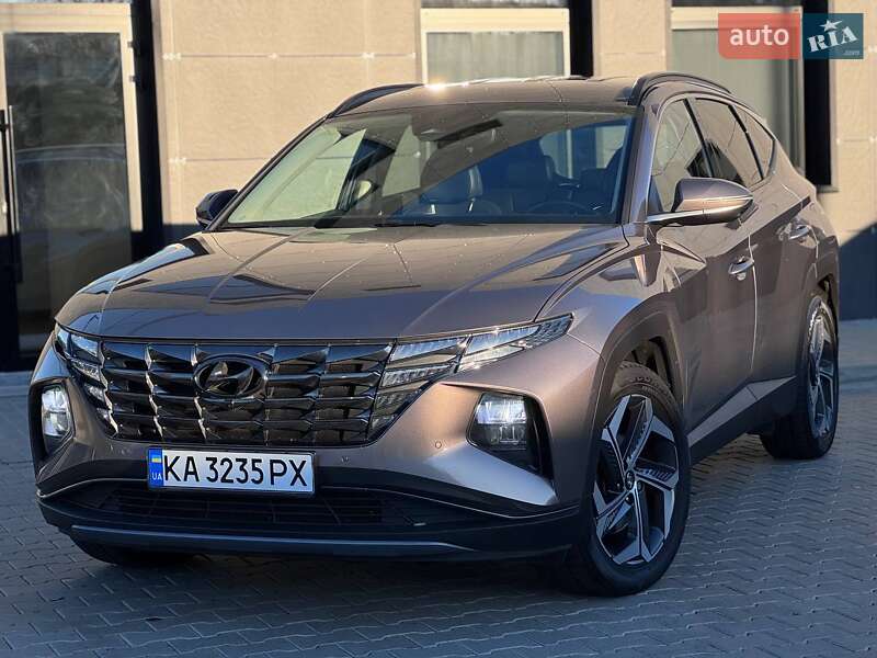 Hyundai Tucson 2021