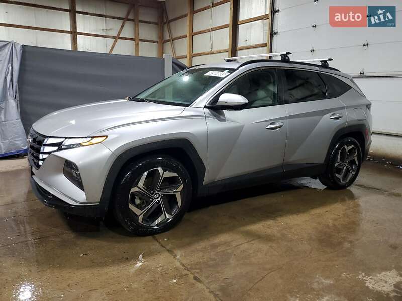 Hyundai Tucson 2022 Hyundai Tucson 2022