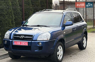 Внедорожник / Кроссовер Hyundai Tucson 2007 в Староконстантинове