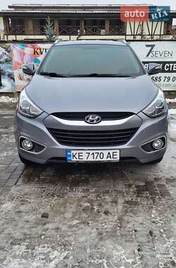 Внедорожник / Кроссовер Hyundai Tucson 2015 в Кривом Роге