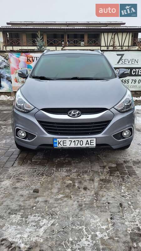 Hyundai Tucson 2015 Hyundai Tucson 2015