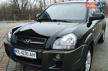Позашляховик / Кросовер Hyundai Tucson 2008 в Кривому Розі