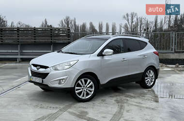 Внедорожник / Кроссовер Hyundai Tucson 2010 в Киеве