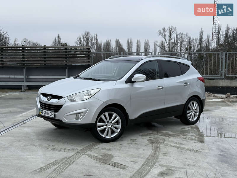 Hyundai Tucson 2010
