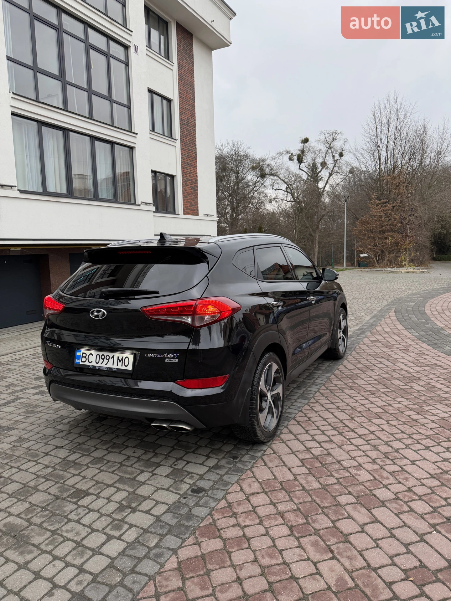 2015 Hyundai Tucson - мініатюра 3