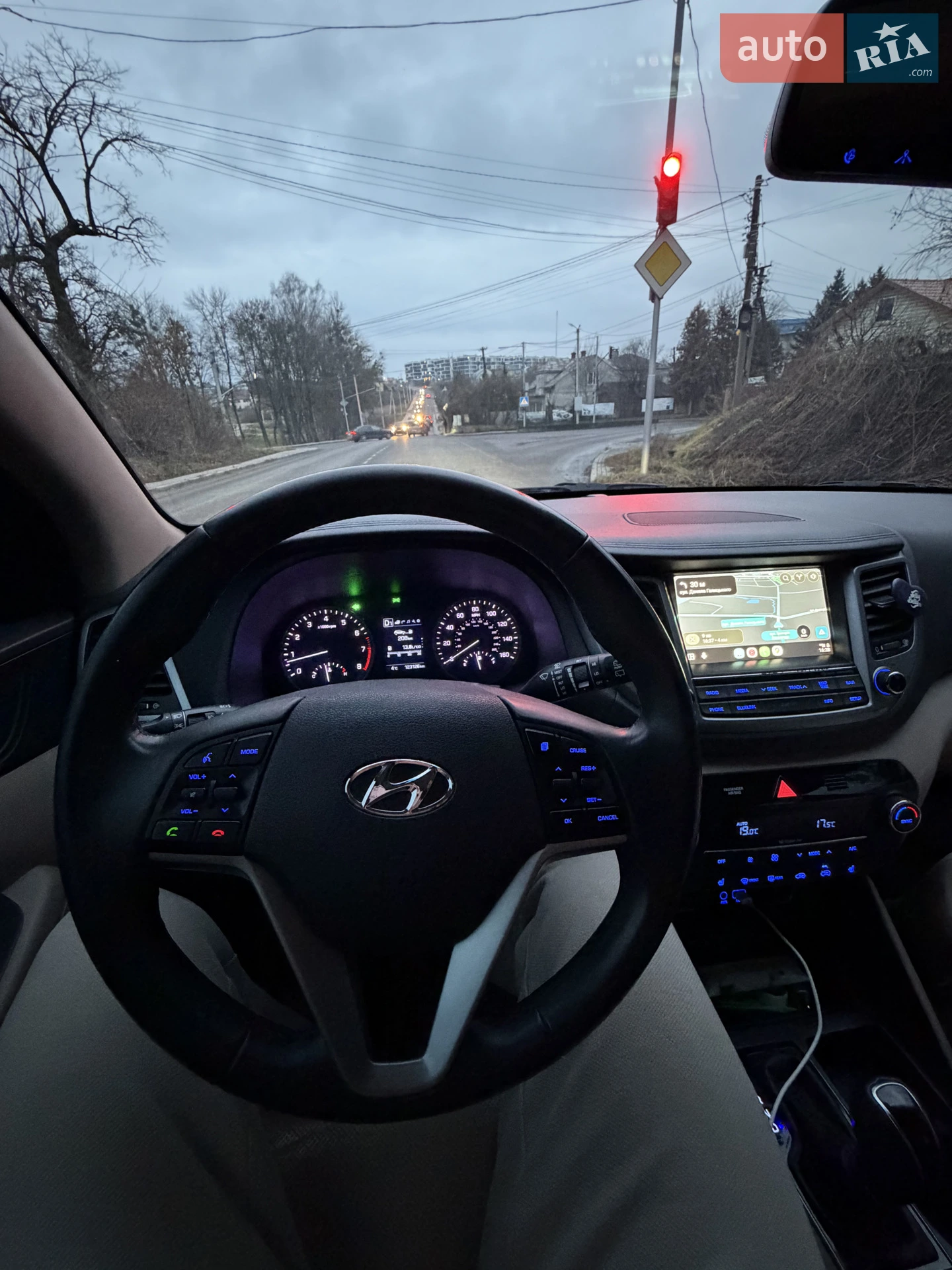 2015 Hyundai Tucson - мініатюра 19