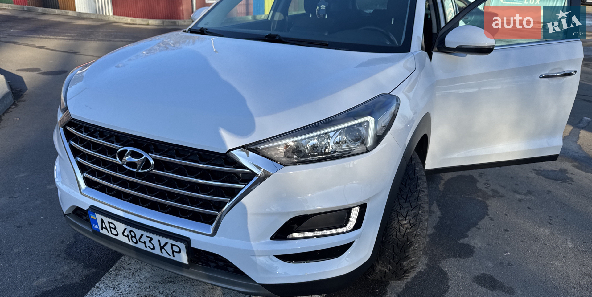 2019 Hyundai Tucson - мініатюра 2