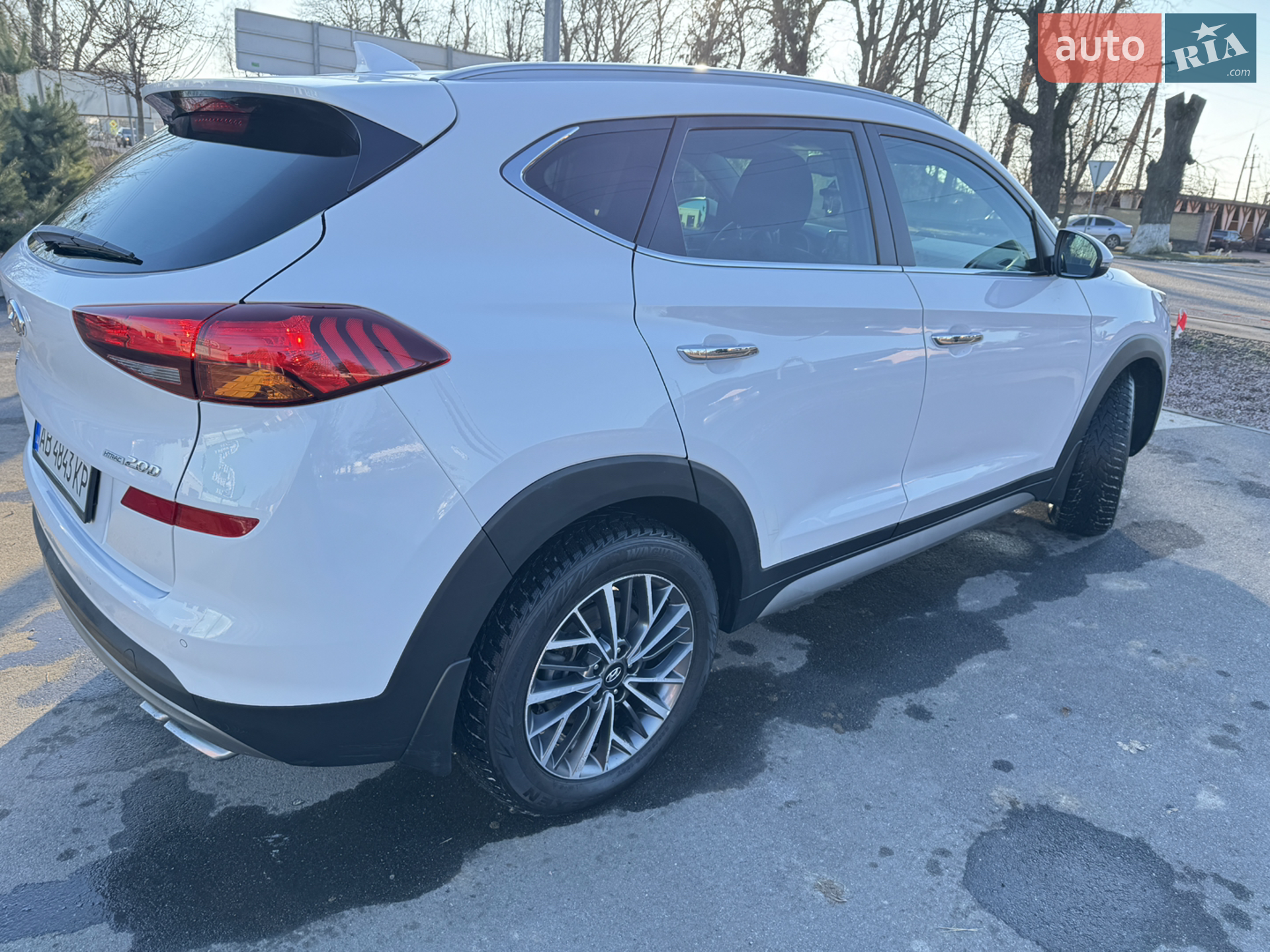 2019 Hyundai Tucson - мініатюра 7