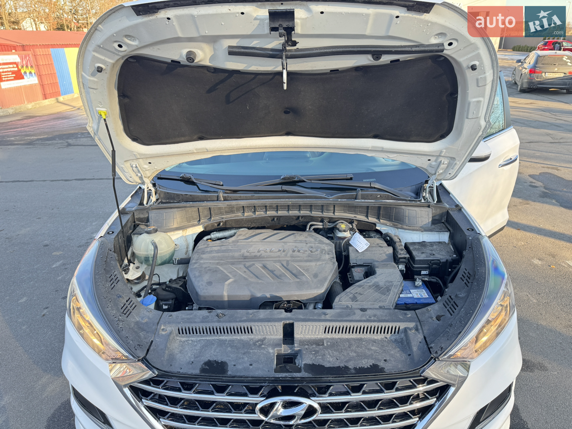 2019 Hyundai Tucson - мініатюра 19