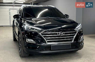 Внедорожник / Кроссовер Hyundai Tucson 2019 в Харькове