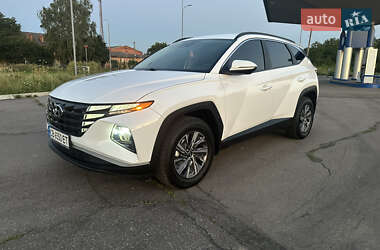 Внедорожник / Кроссовер Hyundai Tucson 2021 в Прилуках