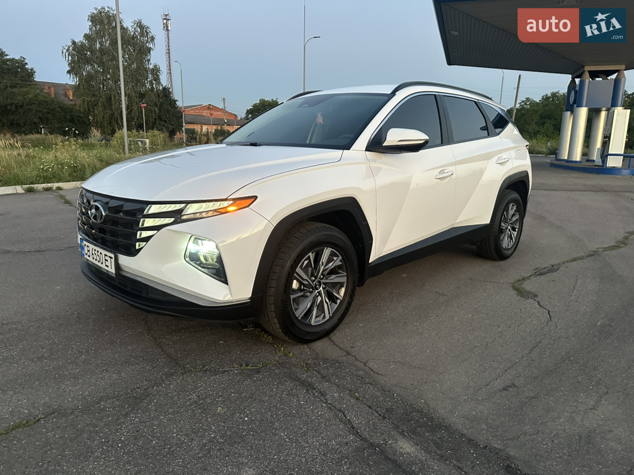 2021 Hyundai Tucson - мініатюра 29