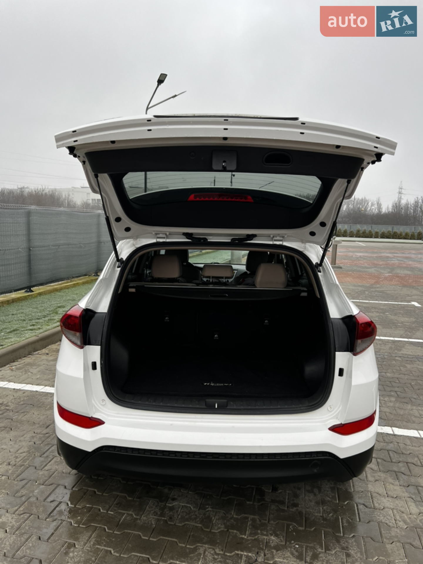 2015 Hyundai Tucson - мініатюра 6
