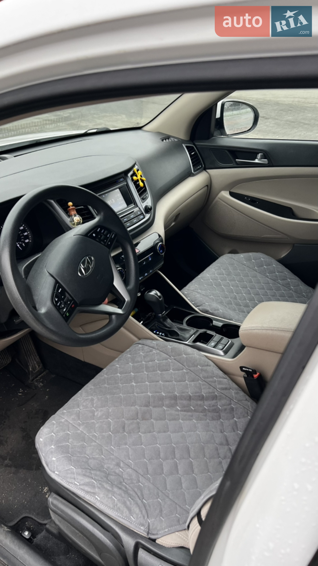 2015 Hyundai Tucson - мініатюра 12