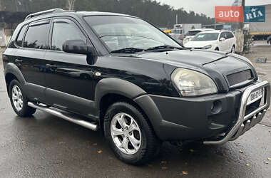 Внедорожник / Кроссовер Hyundai Tucson 2009 в Киеве