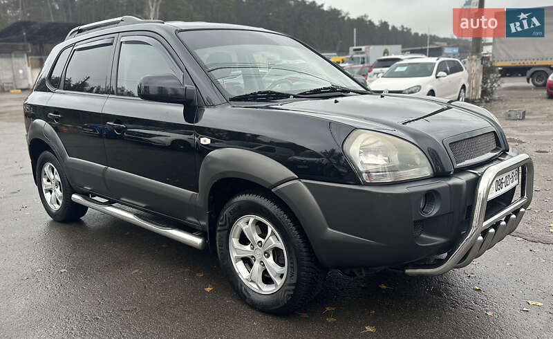 Hyundai Tucson 2009