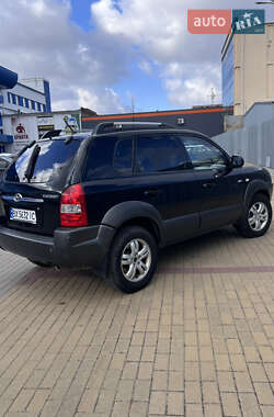 Внедорожник / Кроссовер Hyundai Tucson 2008 в Хмельницком