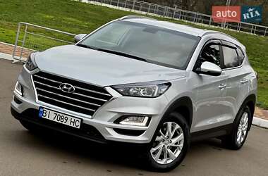 Позашляховик / Кросовер Hyundai Tucson 2020 в Одесі