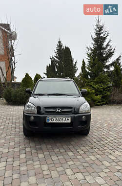 Позашляховик / Кросовер Hyundai Tucson 2007 в Хмельницькому