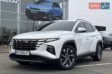Внедорожник / Кроссовер Hyundai Tucson 2021 в Киеве