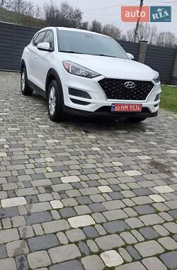 Внедорожник / Кроссовер Hyundai Tucson 2020 в Радомышле