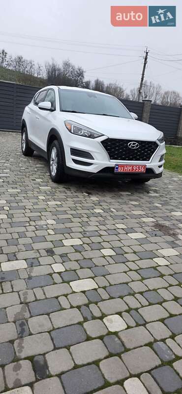 Hyundai Tucson 2020 Hyundai Tucson 2020