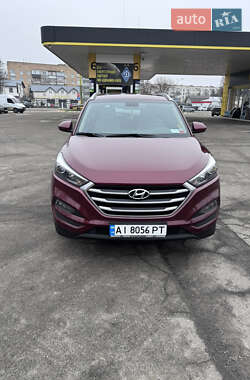 Позашляховик / Кросовер Hyundai Tucson 2016 в Василькові
