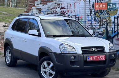 Внедорожник / Кроссовер Hyundai Tucson 2009 в Полтаве