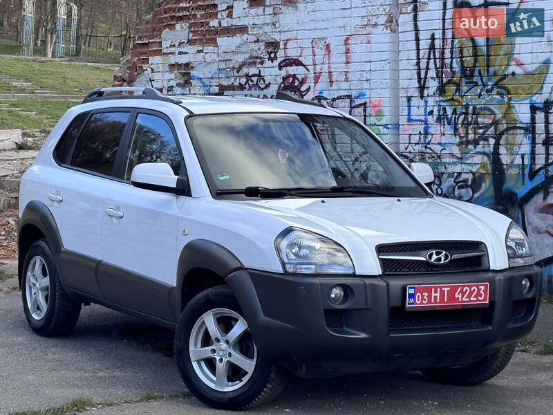 Hyundai Tucson 2009