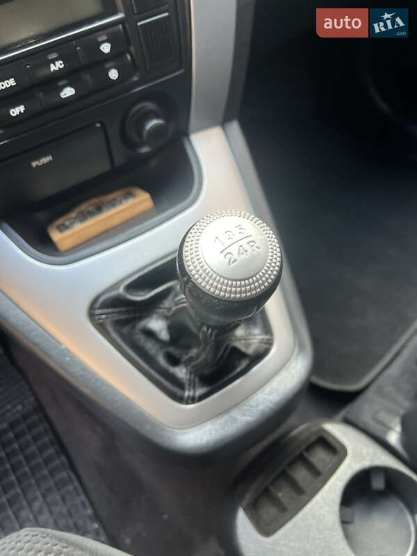 Внедорожник / Кроссовер Hyundai Tucson 2008 в Днепре фото 60 Внедорожник / Кроссовер Hyundai Tucson 2008 в Днепре