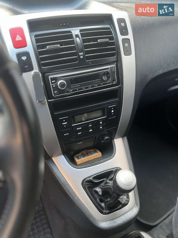 Внедорожник / Кроссовер Hyundai Tucson 2008 в Днепре фото 65 Внедорожник / Кроссовер Hyundai Tucson 2008 в Днепре