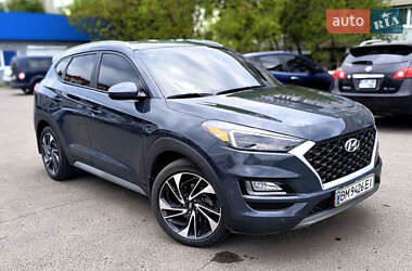 Позашляховик / Кросовер Hyundai Tucson 2020 в Києві