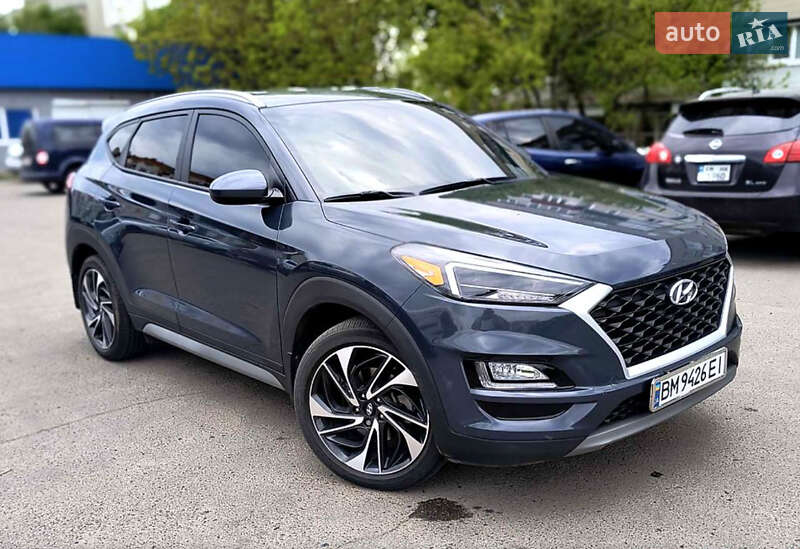 Hyundai Tucson 2020