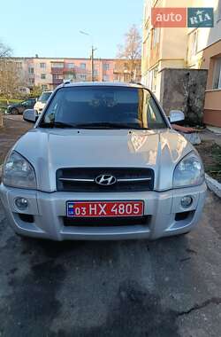 Внедорожник / Кроссовер Hyundai Tucson 2006 в Заре