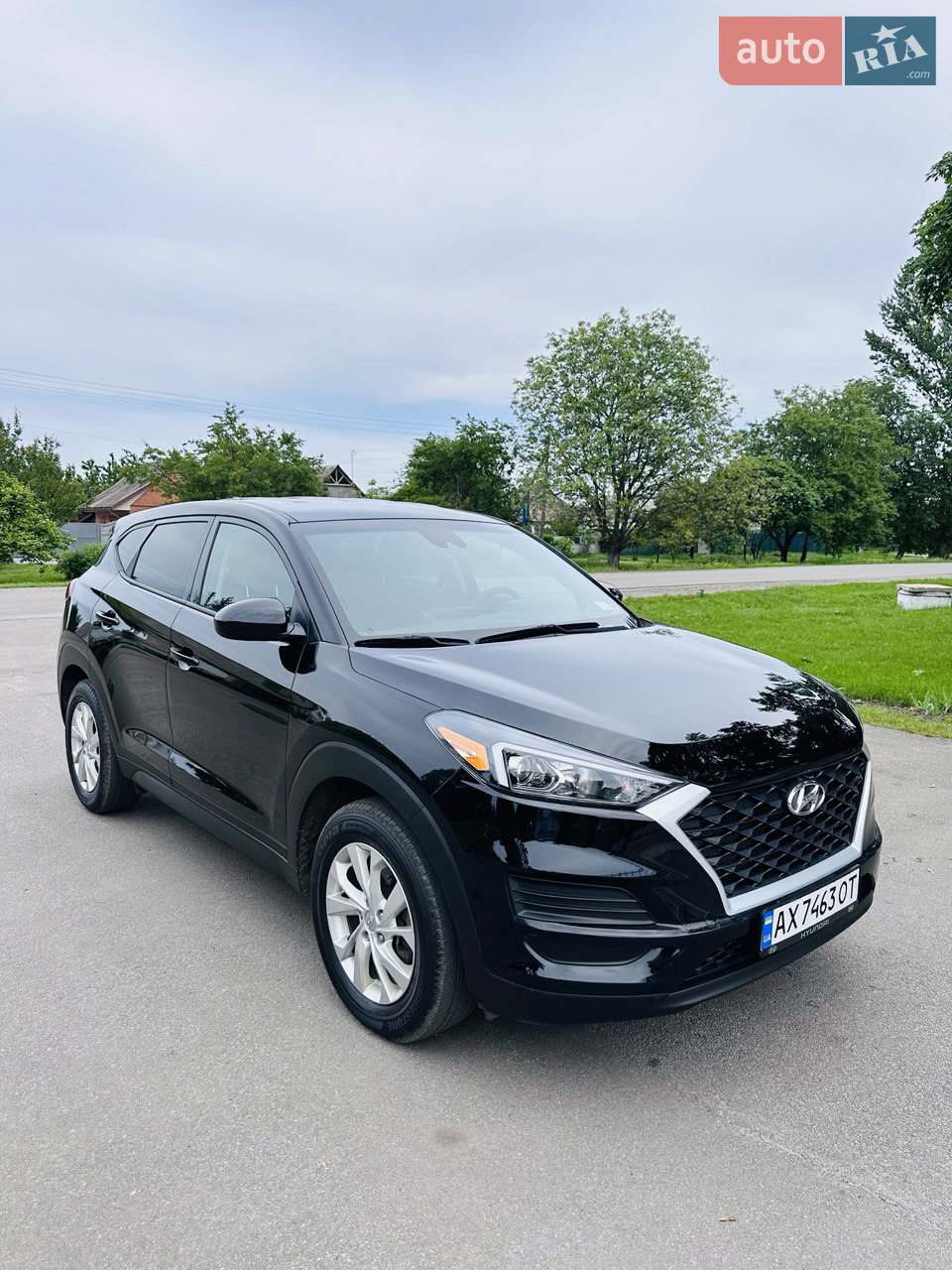 2019 Hyundai Tucson - мініатюра 14