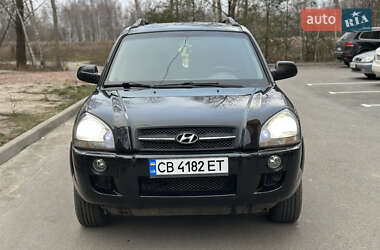 Внедорожник / Кроссовер Hyundai Tucson 2005 в Чернигове