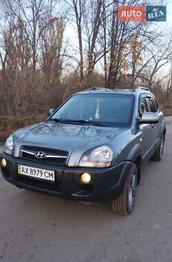 Внедорожник / Кроссовер Hyundai Tucson 2011 в Лозовой