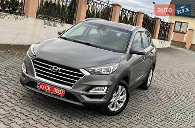 Позашляховик / Кросовер Hyundai Tucson 2019 в Дрогобичі