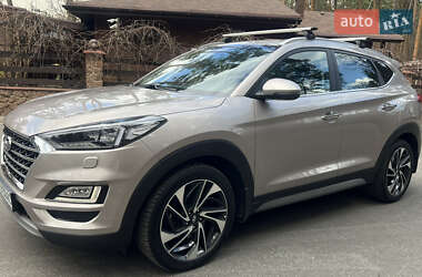 Внедорожник / Кроссовер Hyundai Tucson 2020 в Киеве